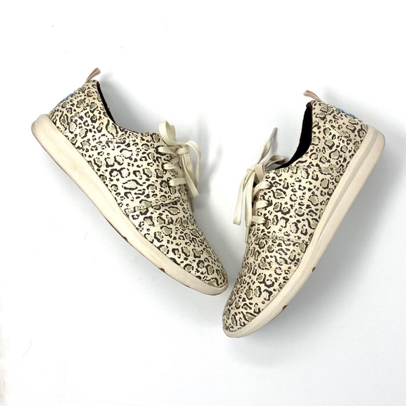 Toms Shoes - Tom’s Del Ray Cheetah Print Sneaker 8.5